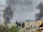 Deadly Taliban Attack Kabul Rattles U.S. Deal Ending