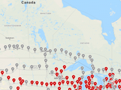 Tesla Superchargers Under Construction Canada