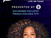 Oprah Wellness Tour Coming 2020