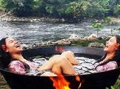 Calawag Mountain Resort: Relaxation, Adventures, Bath