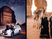 ‘Picturesque’ Kingdom: Influencers Have Been Exploring Saudi Arabia