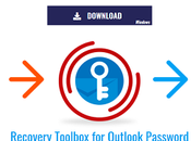 Recovery Toolbox Outlook Password Review: Microsoft Tool