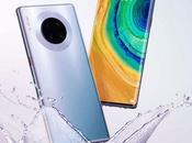 Huawei Mate Leaks Quad Cameras Support