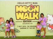 First Family Moon Walk {Hello Kitty 2019}