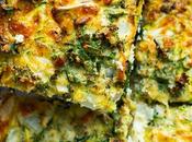 Herb &#038; Zucchini Bake Recipe