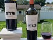 Artezin Vertical Tasting with Winephabet Street