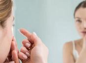 Clean Dirty Contact Lenses