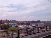 Friday Fotos: From Jersey City Hoboken Light Rail