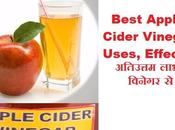Best Apple Cider Vinegar Uses, Effects, अतिउत्तम विनेगर