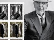 Canada Post Pays Tribute Masterful Leonard Cohen