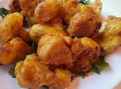 Recipe: Gluten Free Vegan Cauliflower Pakora