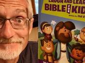 Laugh Learn Bible Kids From VeggieTales Creator