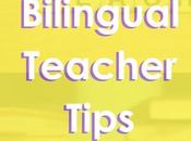 Bilingual Teachers: First Year Tips Skyrocket Your Teaching