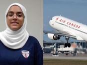 Young Muslim Girl Forced Publicly Remove Hijab U.S. Airport