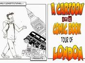 Cartoon Comic Book Tour London: Danger Mouse!