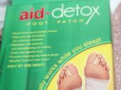 Foot Patch: Aid-detox Review