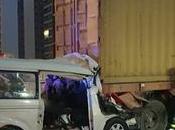 Deadly Minibus Accident Dubai Leaves People Dead, Others Injured