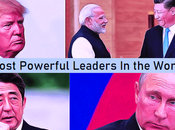 Most Powerful Politicians World