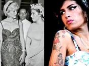 Fahmy Winehouse: Egyptian Actress British Singer Shared Looks