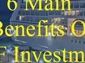 Main Benefits Investment Kaise Labh Paye