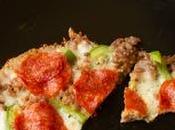 Make Keto Skillet Pizza