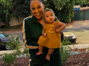 Mowry Encouraging Women Lose Baby Weight Their Pace