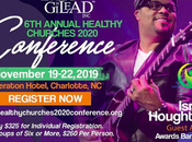 Cookie Johnson: Healthy Churches 2020 National Conference Speaker