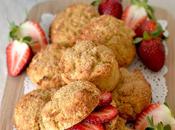 Super Easy Almond Scones Just Mix, Scoop Bake!