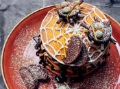 News: Halloween Pancakes Stack Still