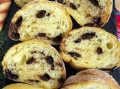 Pumpkin Chocolate Bread