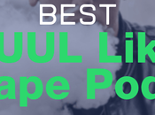 Best “Juul Like” Vape Pods (But Cheaper)