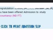 Federal Polytechnic Acceptance Fees 2019/2020 Payment Procedure