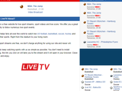 Stream2watch Alternatives Watch Live Sports Online