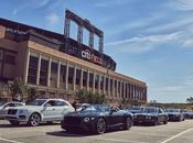 Bentley Centenary Celebration Captivates York City