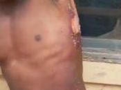 Wickedness! Mother Pours Water While Sleeping Photos