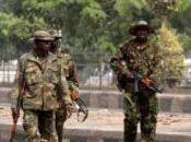Osun Police Command Headquarters Invaded Armed Soldiers