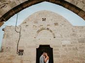 Rustic Summer Wedding with Greenery White Flowers Paphos Eleni Dean