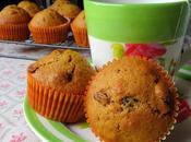 Melt Your Mouth Pumpkin Muffins