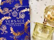 Versace Yellow Diamond Intense Perfume Review