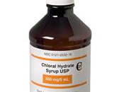 Discontinued Distribution Drug Chloral Hydrate