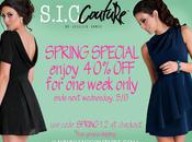 S.I.C. Couture’s Having HUGE Sale