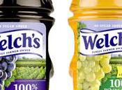 Welch's Makes Life Naturally Sweet