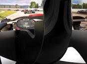 TL1, First Racing Game Simulator with Degree Screen, 5760x1200 Pixel