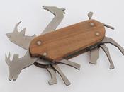 Swiss Army Zoo? Animal Pocket Knife Edgy