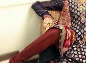 Rasm-e-Libas Women Party Dresses Collection 2012 Nadia Farooqui Couture