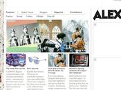 Feature Alexis Magazine