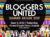 Bloggers United Strikes Three!