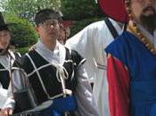 Drumming Heal Wounds: Dancing with Joseon Samurai Tongshinsa Festival