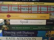 Book Spine Poetry