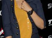 Janina Gavankar Attend Swatch Rules Night Royal